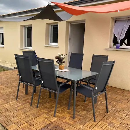Maison Chaleureuse